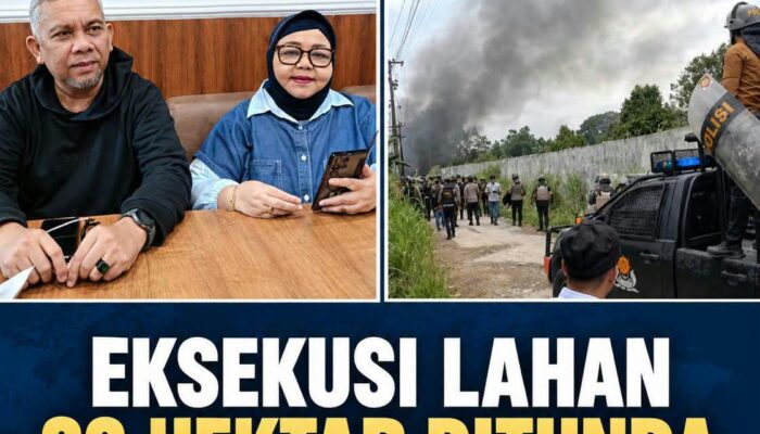 Kuasa Hukum PB Al Washliyah Tanggapi Penundaan Eksekusi Lahan 32 Hektar: Negara Hadir, Ini Bukan Kekalahan