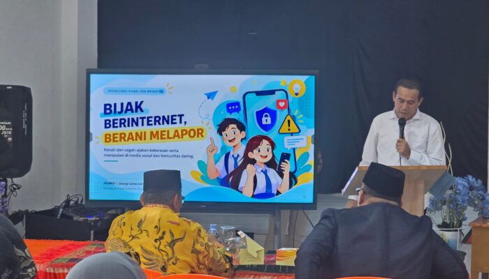 Sosialisasi Pencegahan Paham Radikal, Perlu Kolaborasi Lintas Sektoral Cegah Paham Radikal