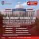 Telkom University Beri Sanksi Tegas kepada Empat Mahasiswa Baru yang Terlibat Perundungan di Asrama
