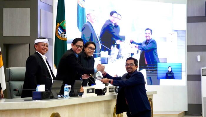 Komisi IV DPRD Jawa Barat Dorong Pemberdayaan Komunitas Jadi Strategi Pengelolaan Sampah dari Hulu