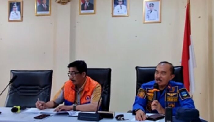 Pemkab Garut Percepat Pemasangan Infrastruktur Sementara Pascakebakaran Pasar Andir