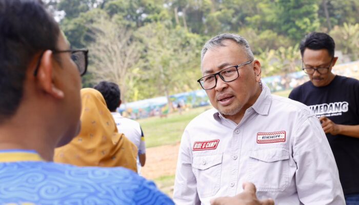 Komisi V DPRD Jabar Tinjau Kesiapan Venue PORPROV XV Jawa Barat 2026 di Sumedang