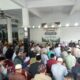 Pasar Cikurubuk Mendadak Hening,Ratusan Pedagang Tinggalkan Lapak, Serentak Dzikir dan Sholawat di Masjid Mujahidin
