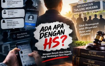 Ada Apa dengan HS? Mengapa Banyak Akun Bodong Sibuk Membangun Opini Negatif?