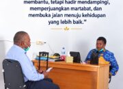 Lebih Dari Sekadar Menolong: Pekerja Sosial Adalah Suara Bagi yang Terabaikan di Deiyai