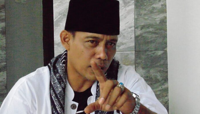 Krisis Air Bersih, Ketua DPRD Pangandaran Minta Perayaan Milangkala Digelar Sederhana
