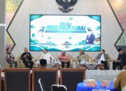 Cegah Isu SARA dan Jaga Kondusivitas, DTK Persada 212 Garut Gelar Dialog Multikultural Lintas Iman