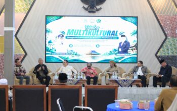 Cegah Isu SARA dan Jaga Kondusivitas, DTK Persada 212 Garut Gelar Dialog Multikultural Lintas Iman