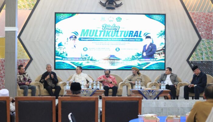 Cegah Isu SARA dan Jaga Kondusivitas, DTK Persada 212 Garut Gelar Dialog Multikultural Lintas Iman