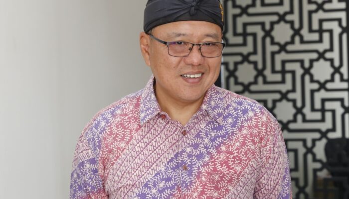 Ronny Hermawan: Hari Penglihatan Sedunia Momentum Perkuat Anggaran Kesehatan Mata Berbasis Masyarakat