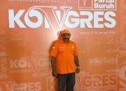 Beni Ugidipi Yogi Imbau Warga Paniai Timur Jaga Kawasan Keramat dan Tanah Adat