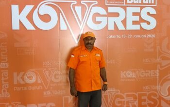 Beni Ugidipi Yogi Imbau Warga Paniai Timur Jaga Kawasan Keramat dan Tanah Adat