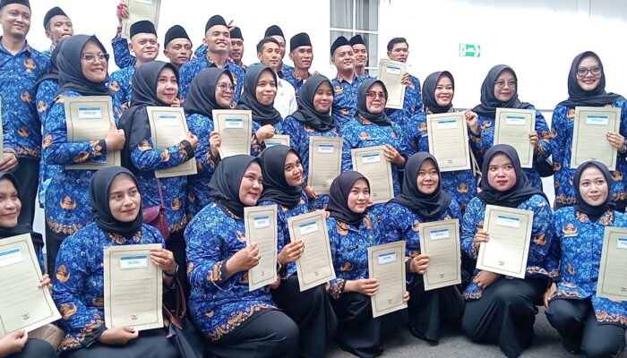 Pangandaran Dorong Transformasi Manajemen Kinerja ASN Berbasis Outcome
