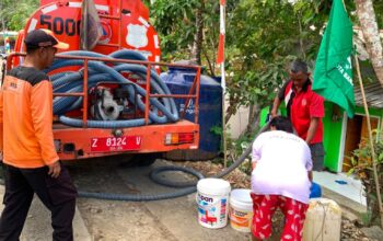 Ancaman El Nino hingga 2027, DPRD Pangandaran Dorong Anggaran Rp1 Miliar untuk Atasi Krisis Air Bersih