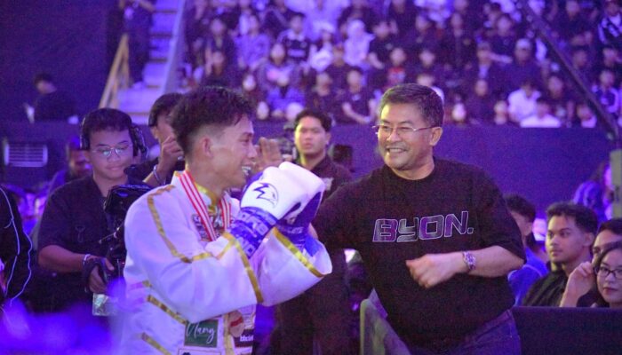 Wagub Erwan Dorong Combat Sport Jadi Ruang Prestasi Generasi Muda