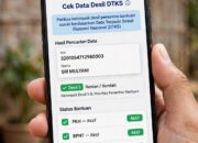 Cek Penerima Bansos Oktober 2026 Bisa Lewat Ponsel, Ini Langkah dan Penjelasan Soal Desil