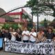 Geruduk Polda Sumut, AMPD Sumut : Labura Darurat Narkoba, Tangkap Proses Saimin Harahap