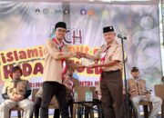 BMH Dukung Islamic Scout Camp Hidayatullah Jawa Barat 2026, di Kiara Payung Sumedang