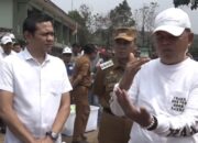 Sidak Underpass Cimahi, KDM Tanyakan Kepastian Upah Pekerja