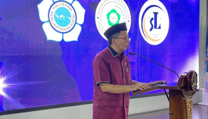 Ricky Kurniawan Ajak Mahasiswa Tak Alergi Politik, Sebut Legislasi Jalan Perjuangkan Kepentingan Rakyat