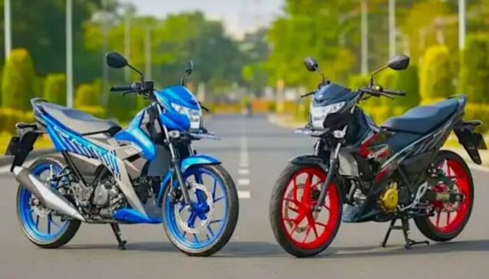 Peduli Konsumen Lewat Langkah Pencegahan, Suzuki Indonesia Adakan Product Quality Update Untuk Satria Series