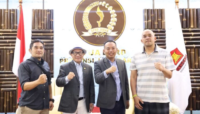 Ketua DPRD Jabar Dukung WBFC U-17 di Final Piala Soeratin 2026