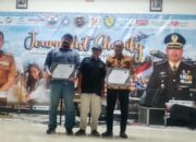 JWI Kota Cimahi Gelar Journalist Charity, Wali Kota Tekankan Independensi dan Tanggung Jawab Pers