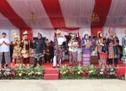 Semarak Parade Budaya Warnai Peringatan Hari Jadi ke-394 Kabupaten Tangerang
