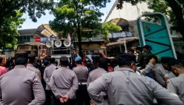 Aliansi Ke-Trigass 234 Dorong Pemkot Bandung Tindak Tegas Dugaan Pelanggaran Pembangunan Yayasan di Babakan Asih