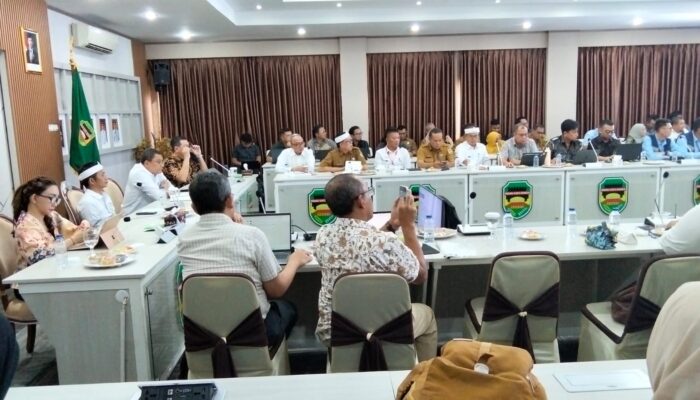 Pemkab Purwakarta Libatkan Sejumlah Pihak Bahas Ketersediaan Air untuk Operasional Data Center AI