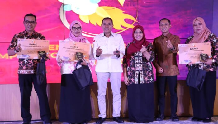 ChiMa Awards 2026, Pemkot Cimahi Apresiasi Inovator dan Perkuat Budaya Inovasi Daerah