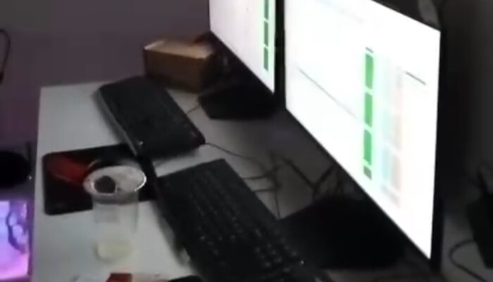 TNI AD Ungkap Markas Operasional Judi Online di Cijantung, 11 Operator Diamankan