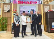 Perkuat Komitmen pada Kebutuhan Konsumen, Sharp Hadirkan Rice Cooker Bersertifikat Halal BPJPH