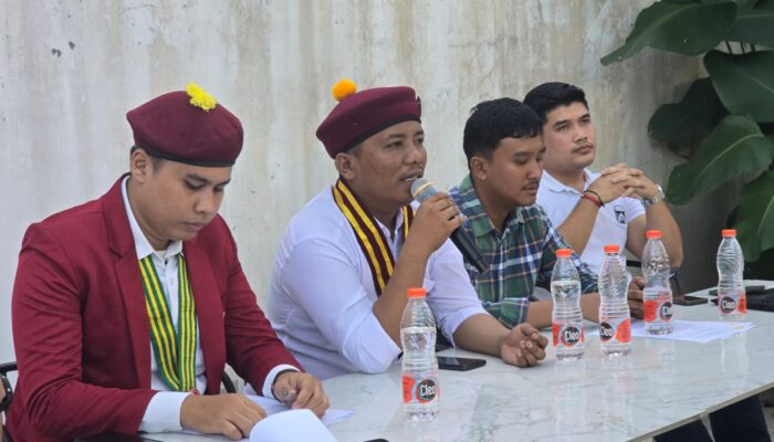 Pemuda Harus Mampu Melahirkan Gagasan Dan Tindakan Nyata