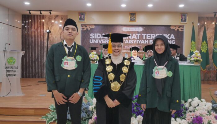 KOPIKU 2026, UNISA Bandung Sambut Ratusan Mahasiswa Baru dari Berbagai Daerah