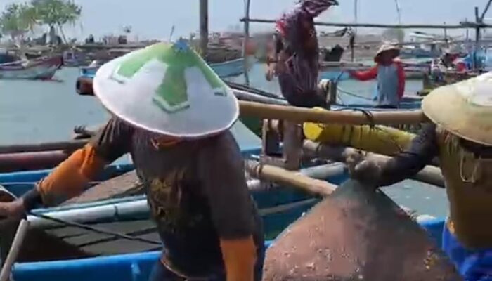 Top Rekor, Hasil Tangkapan Ikan Laut di Pangandaran Berlimpah Capai Rp6 Miliar