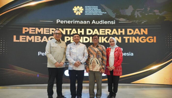 Kementerian P2MI Tambah Alokasi Pelatihan bagi Calon Pekerja Migran Asal Garut