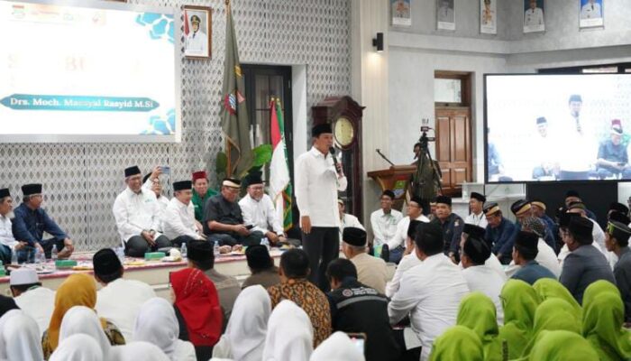 Bupati Maesyal Gandeng Semua Elemen Masyarakat, Rangkaian Hari Jadi Kabupaten Tangerang dan HSN 2026 Resmi Dimulai