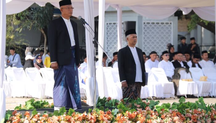 Hari Santri Nasional 2026, Pemkab Garut Salurkan Hibah untuk 9 Pesantren