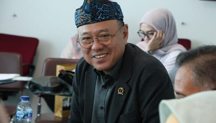 Peringati Hari Parlemen Indonesia 2026, Ronny Hermawan Tekankan Penguatan Pengawasan Anggaran dan Aspirasi Warga Jabar