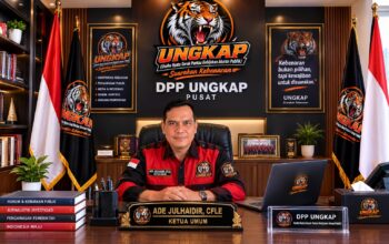 Ketum GERMAS Ungkap Ade Julhaidir Desak DPR/MPR RI Tampung Aspirasi Masyarakat Terkait Polemik Putusan MK Dan IJASAH Gibran