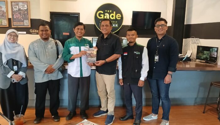 Perkuat Sinergi Kebaikan, BMH dan POS DAI Silaturahmi ke Kantor Wilayah Pegadaian