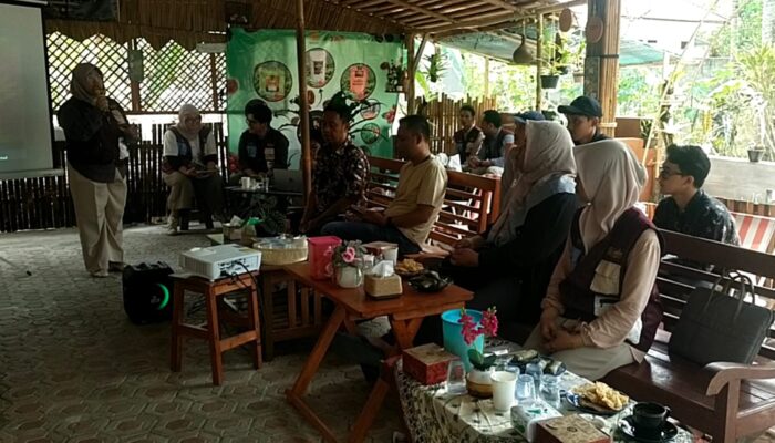 Kopi Silalabak Pangandaran Dikembangkan Jadi Wisata Edukasi Berbasis UMKM